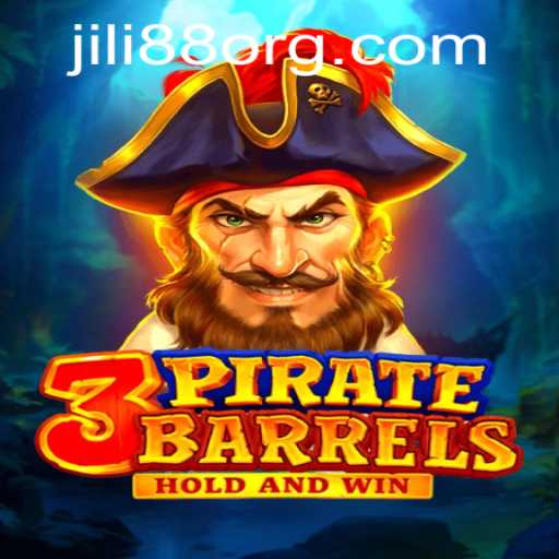 Embark on an Exciting Adventure with 3PirateBarrels by JILI88
