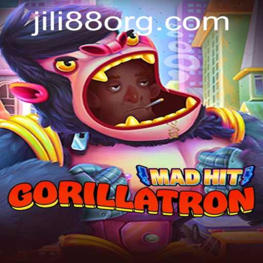 Discover the Exciting World of MadHitGorillatron - A Gaming Adventure with JILI88