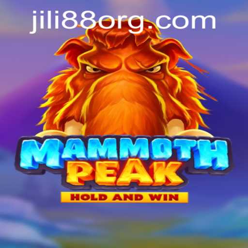 Exploring MammothPeak: A Deep Dive into the Legendary Game JILI88
